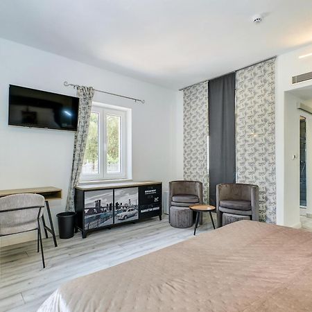 Captain' S Villa Boutique Hotel Veli Losinj Luaran gambar