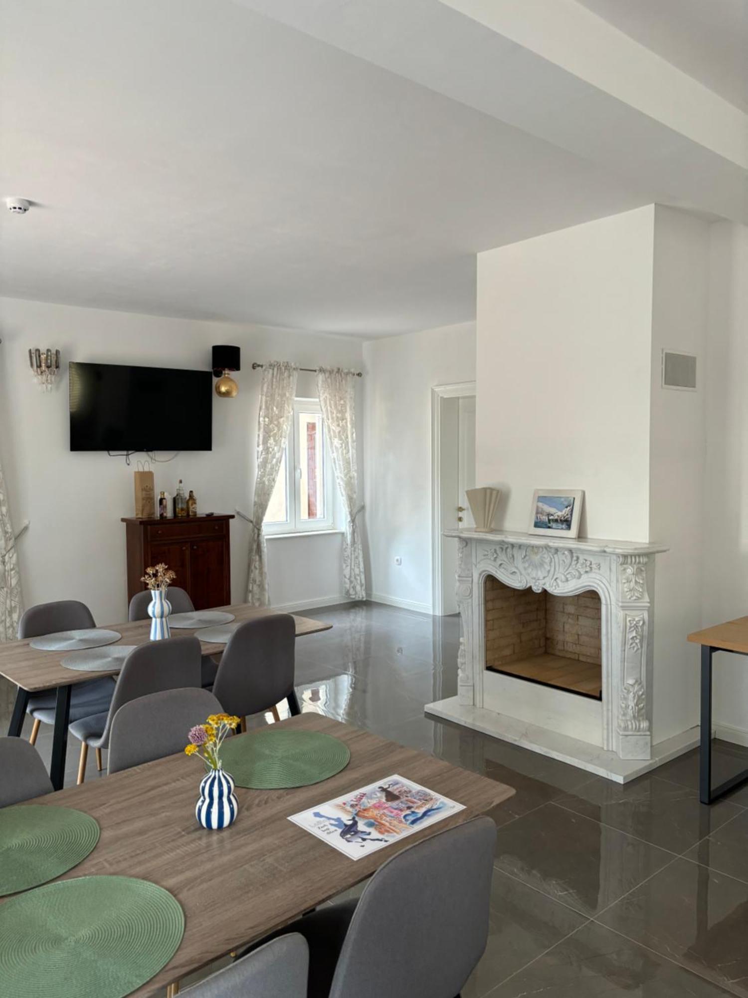 Captain' S Villa Boutique Hotel Veli Losinj Luaran gambar