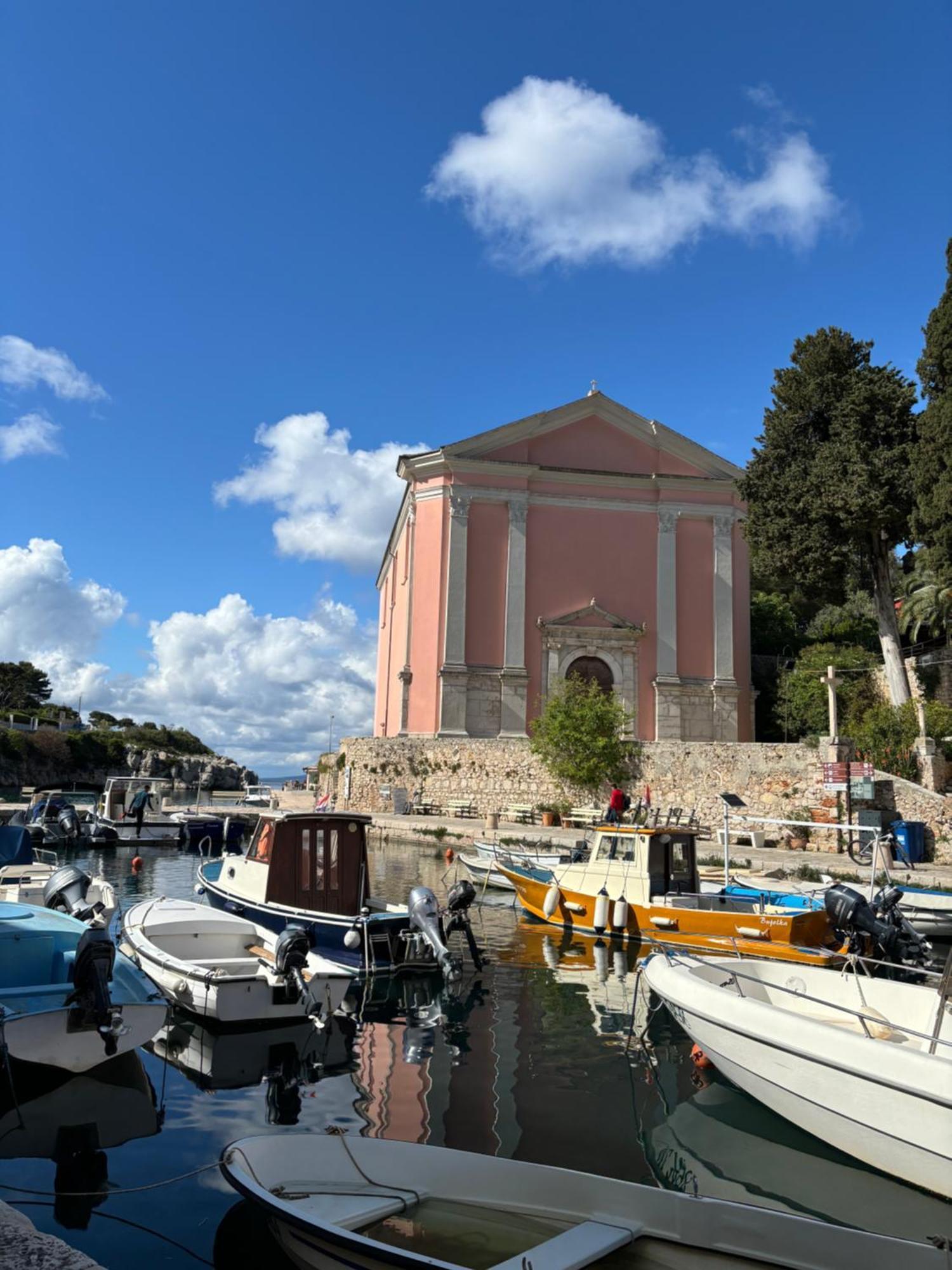 Captain' S Villa Boutique Hotel Veli Losinj Luaran gambar