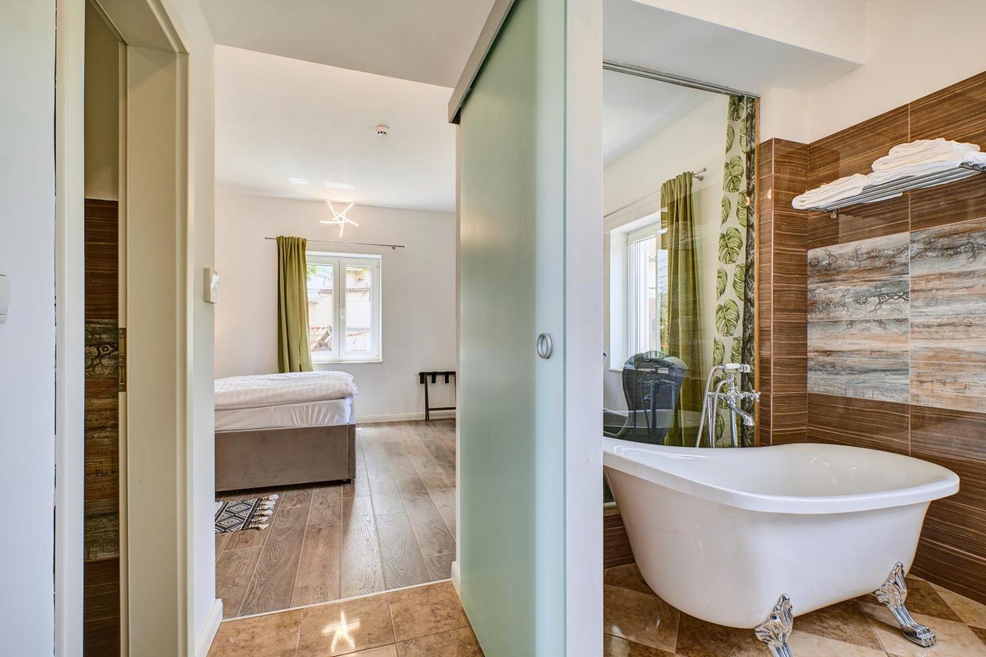 Captain' S Villa Boutique Hotel Veli Losinj Luaran gambar