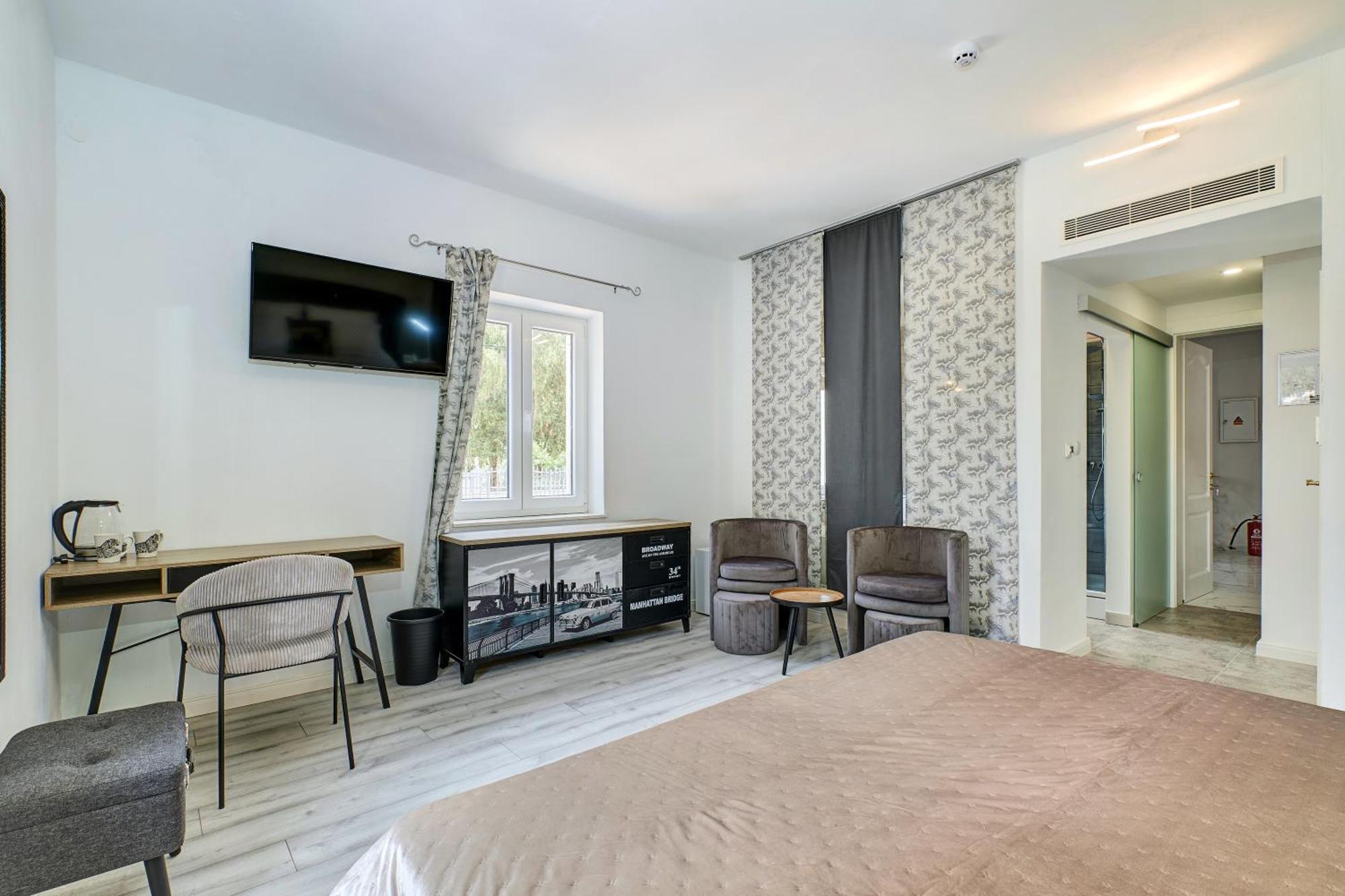 Captain' S Villa Boutique Hotel Veli Losinj Luaran gambar