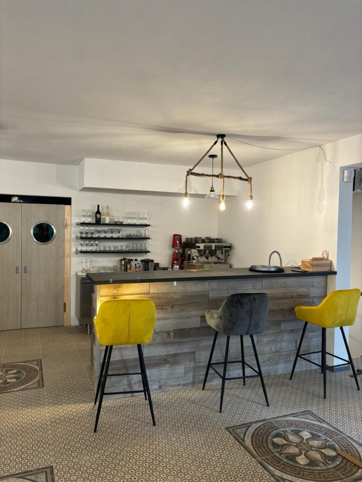 Captain' S Villa Boutique Hotel Veli Losinj Luaran gambar