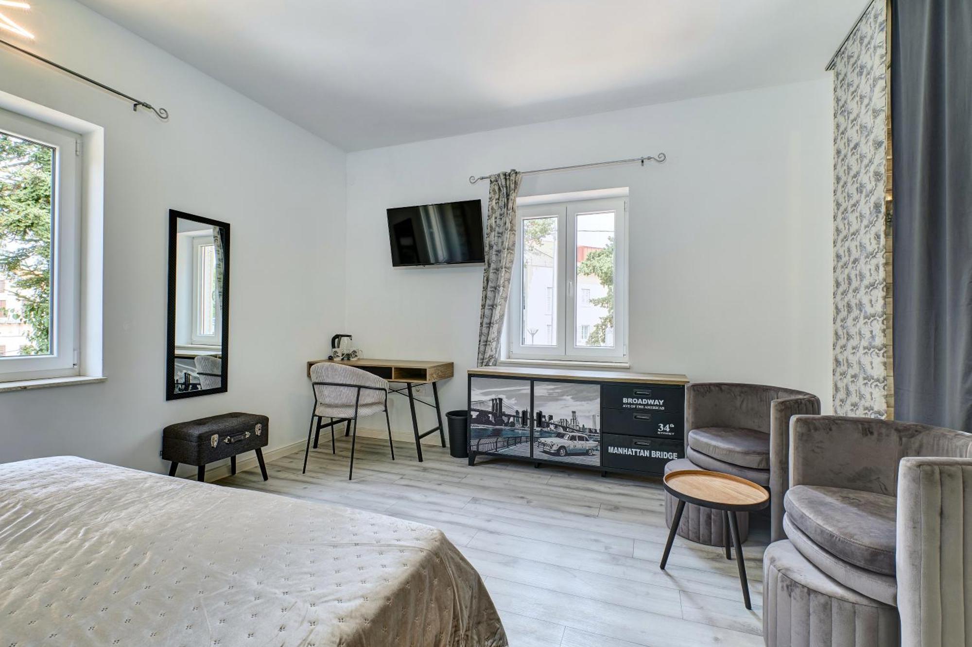Captain' S Villa Boutique Hotel Veli Losinj Luaran gambar