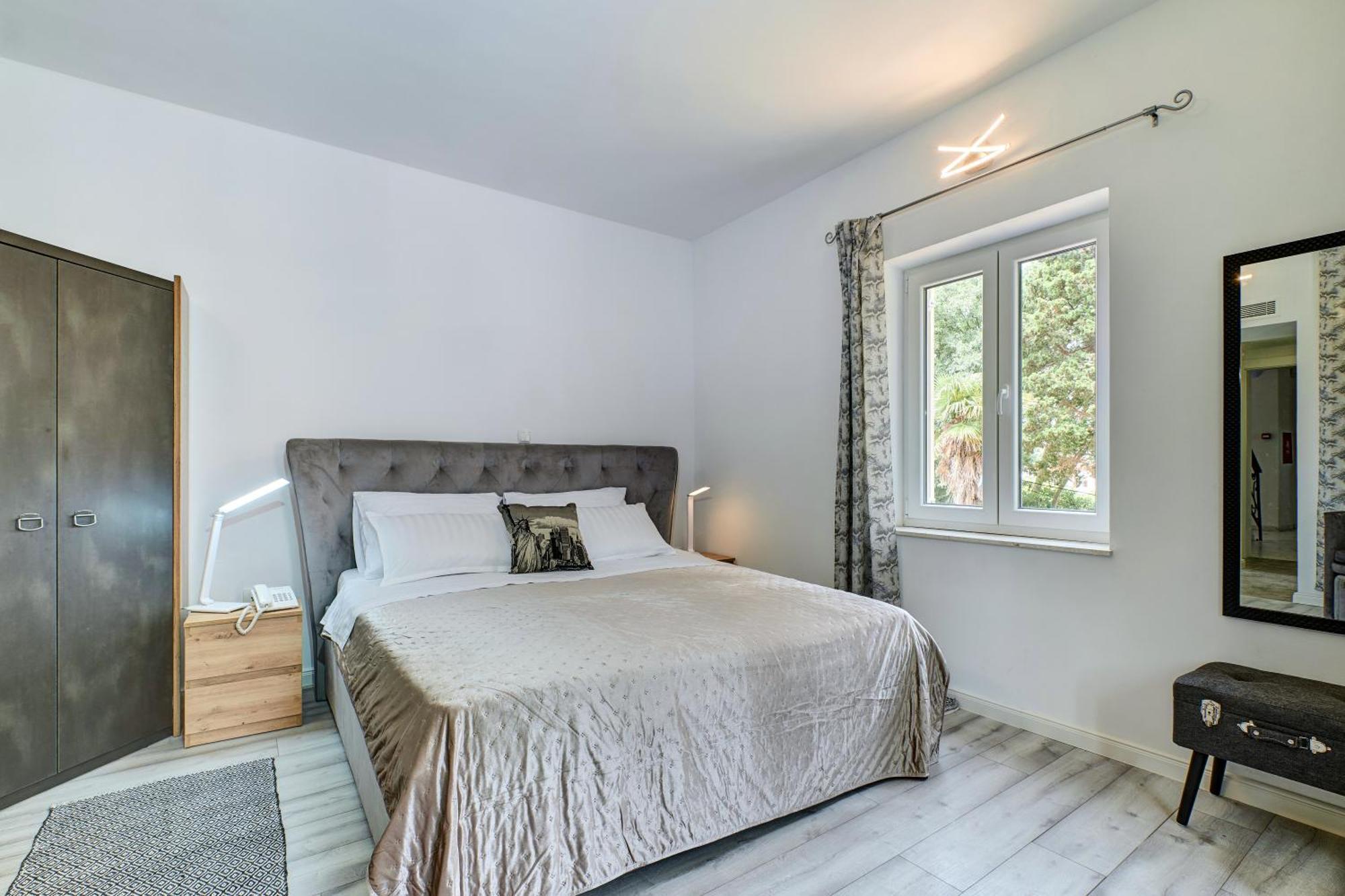 Captain' S Villa Boutique Hotel Veli Losinj Luaran gambar