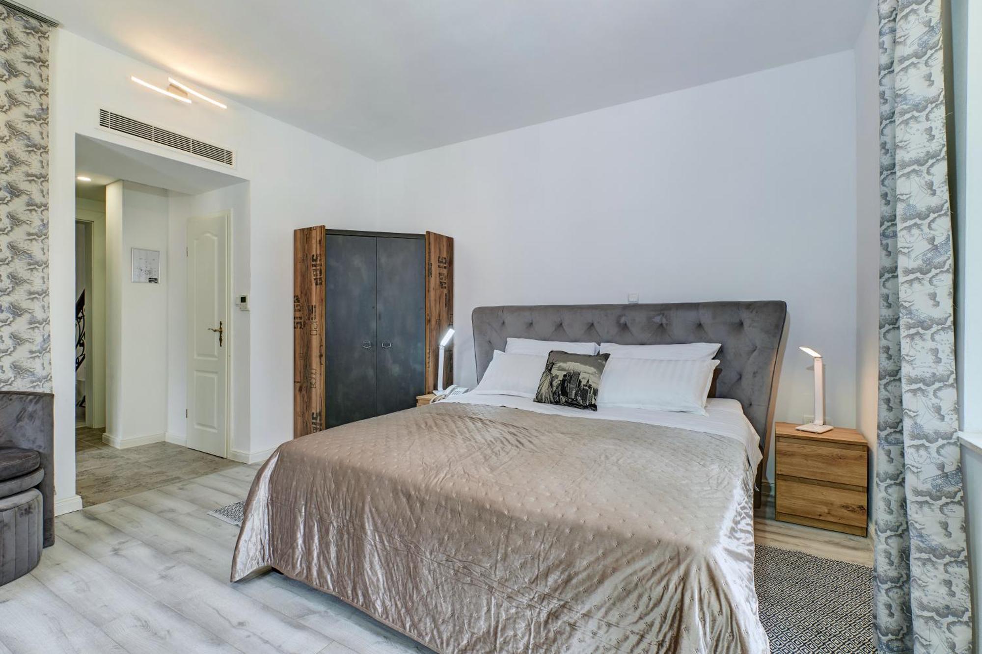 Captain' S Villa Boutique Hotel Veli Losinj Luaran gambar
