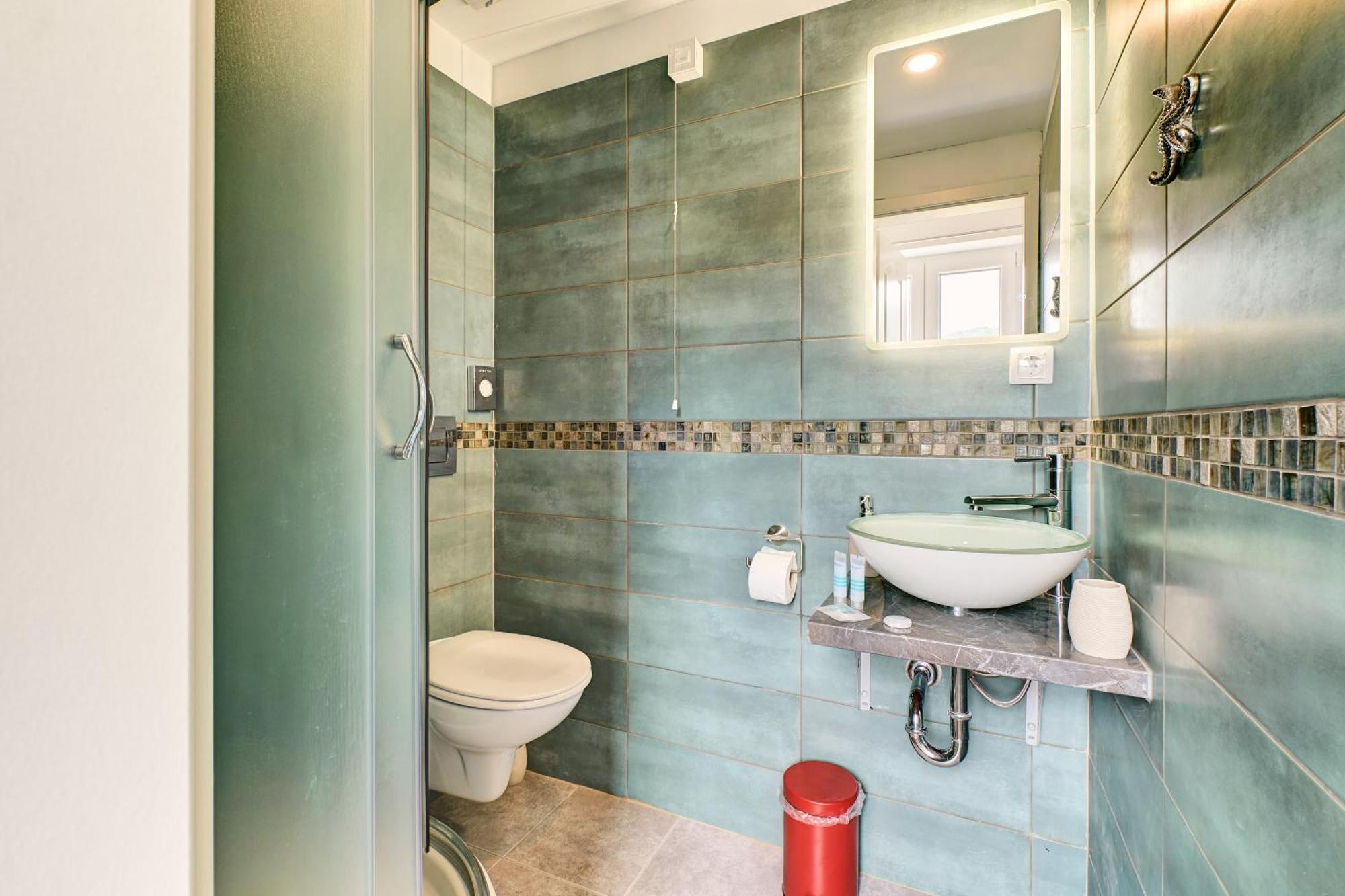 Captain' S Villa Boutique Hotel Veli Losinj Luaran gambar