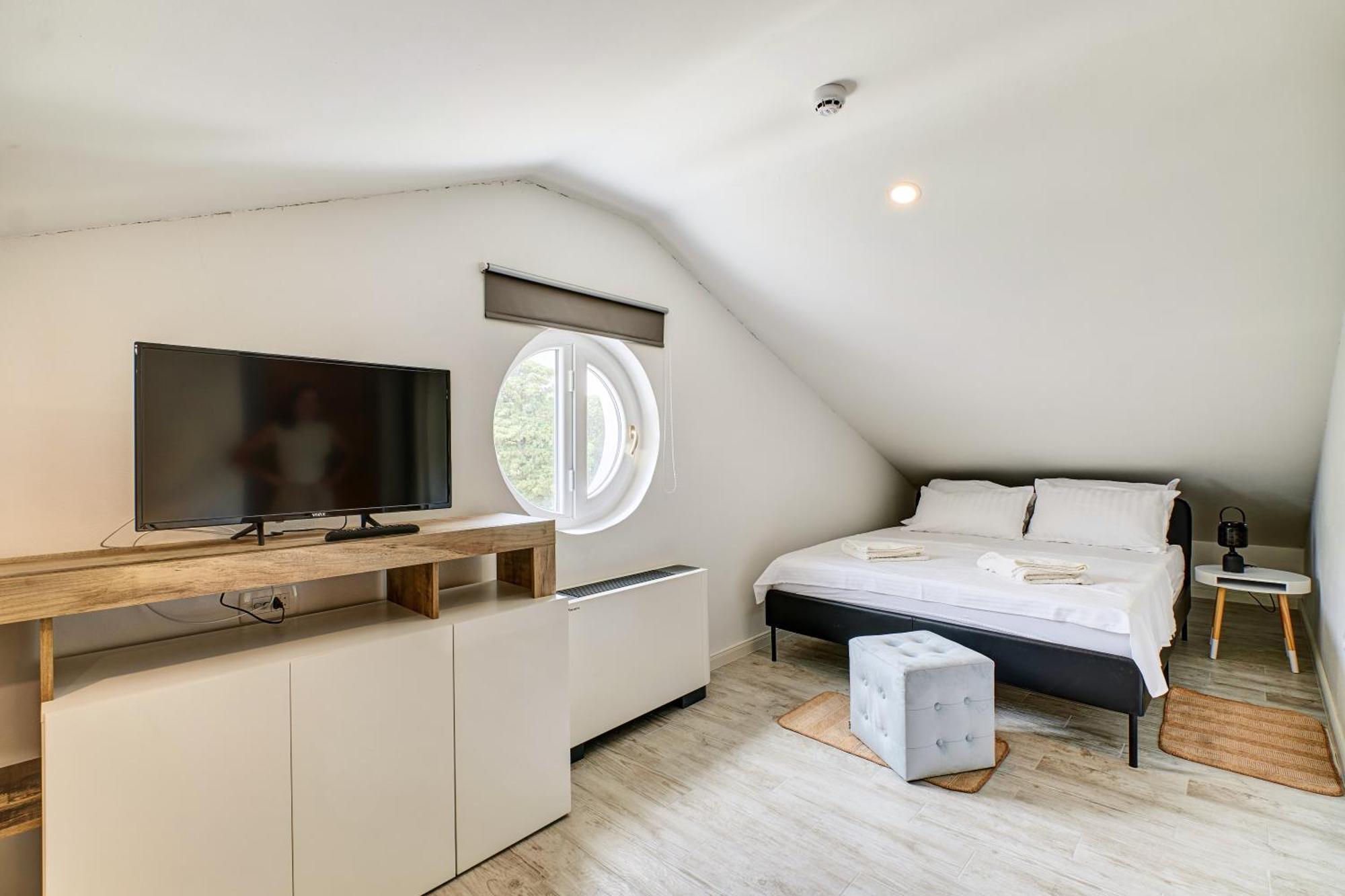 Captain' S Villa Boutique Hotel Veli Losinj Luaran gambar
