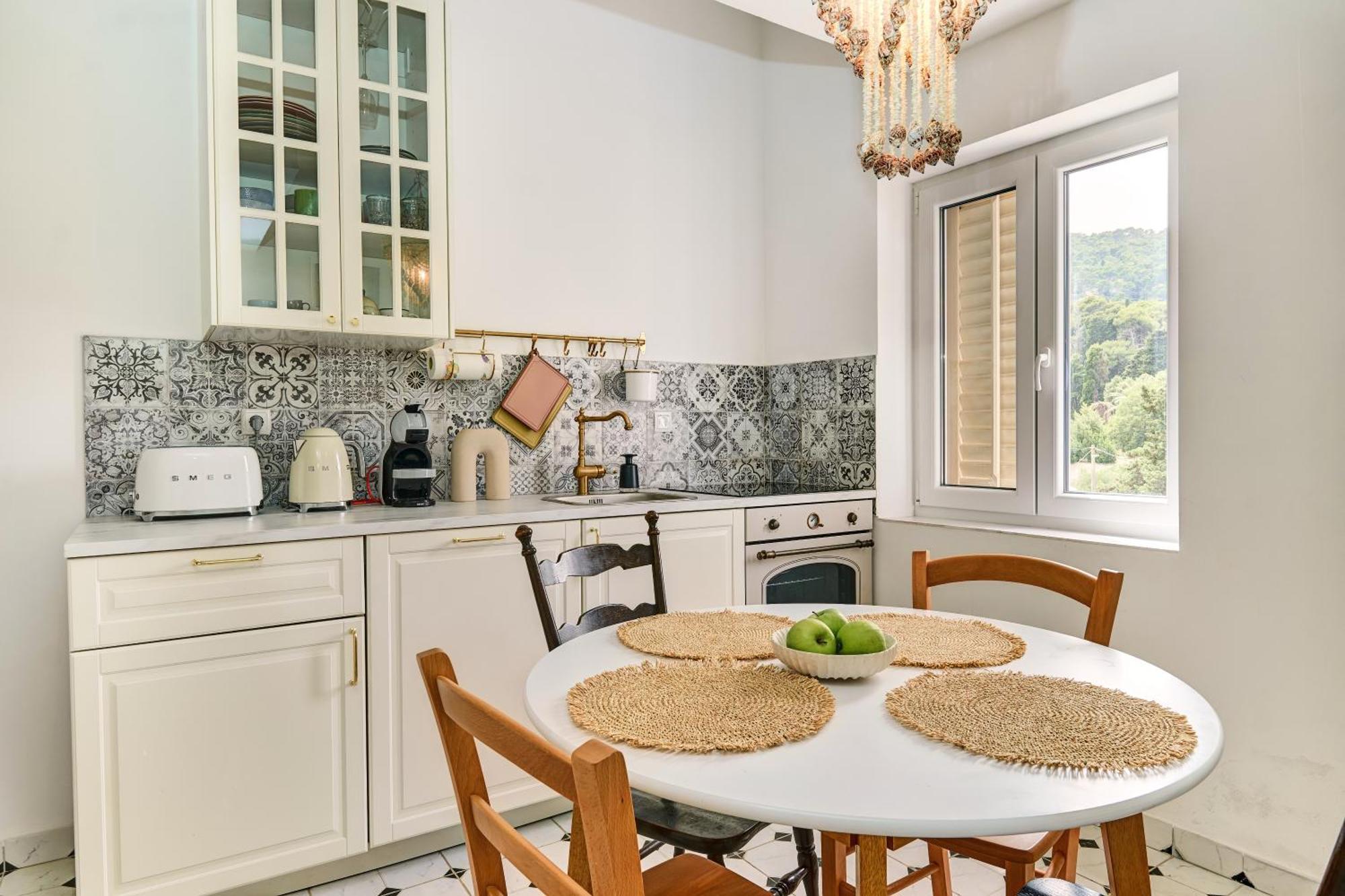 Captain' S Villa Boutique Hotel Veli Losinj Luaran gambar