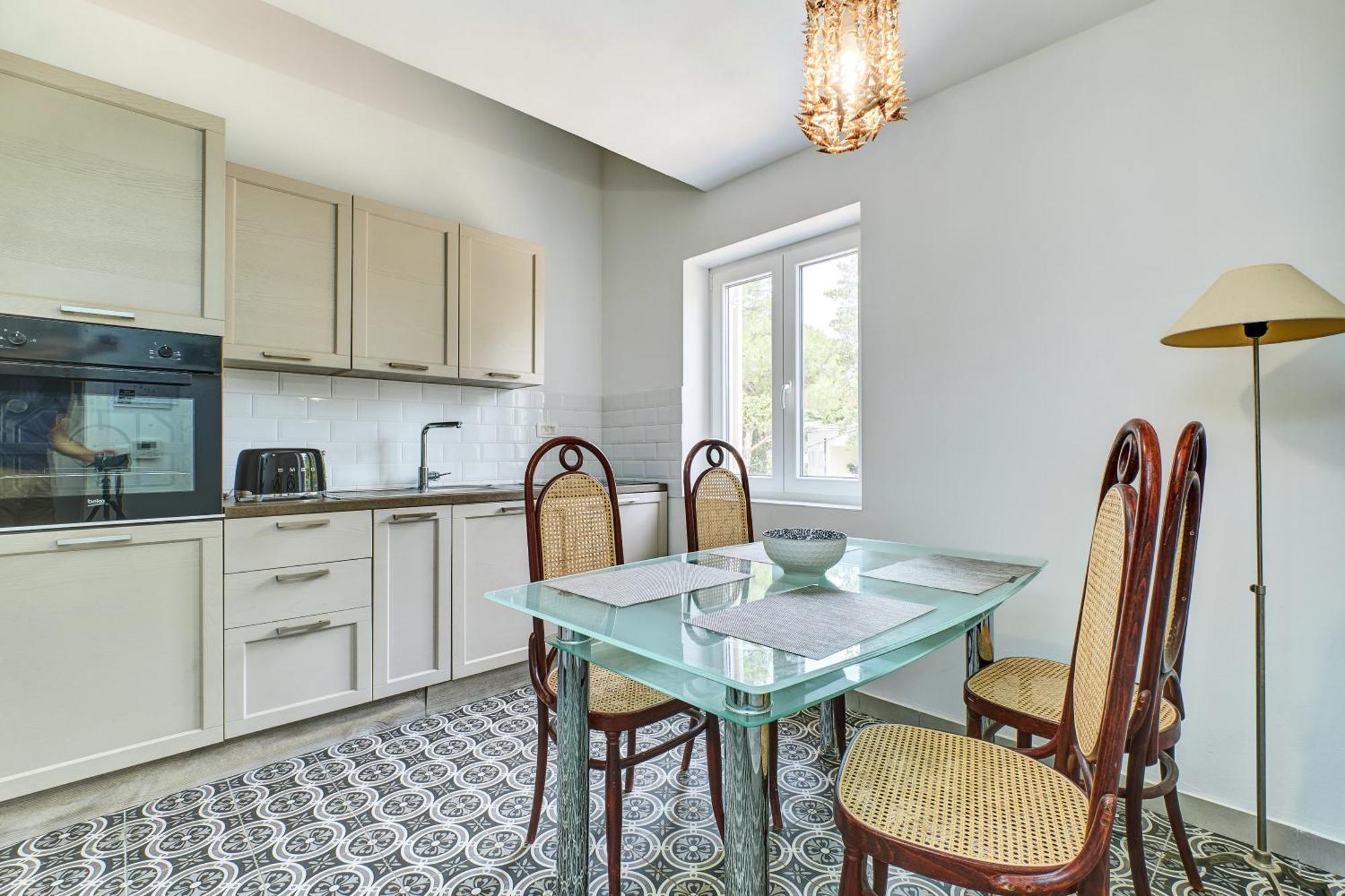 Captain' S Villa Boutique Hotel Veli Losinj Luaran gambar