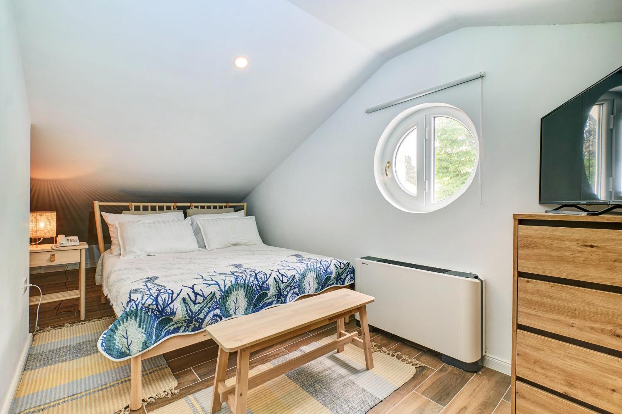 Captain' S Villa Boutique Hotel Veli Losinj Luaran gambar